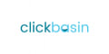 Clickbasin logo