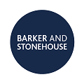 Barker & Stonehouse logo