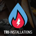 TRI Installations logo