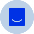 Heatable logo