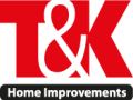 T & K Home Improvements logo