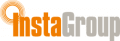 InstaFoam & Fibre logo