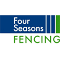 Four Seasons Fencing logo