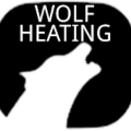 Wolf Heating logo