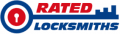 Rated Locksmiths logo