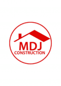 MDJ Construction logo