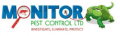 Monitor Pest Control logo