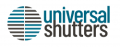 Universal Shutters logo