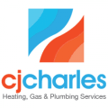 C J Charles logo