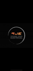 Richard Jones Electrical Services logo
