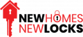 Newhomesnewlocks Logo