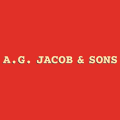 A G Jacob & Sons logo