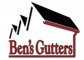 Ben's Gutters logo