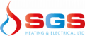 SGS Heating & Electrical logo