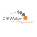 D S Waker Driveways & Patios logo