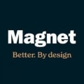 Magnet logo