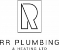 R R Plumbing and Heating logo