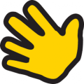 The Handy Squad logo