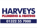 Harveys Plumbing & Heating logo