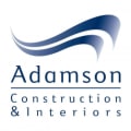 Adamson Construction logo