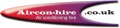 Aircon Hire logo