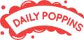 Daily Poppins logo