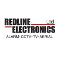 Redline Electronics logo