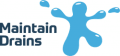 Maintain Drains logo