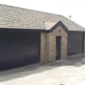 Garage Doors (North West) logo