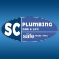 SC Plumbing & Gas logo