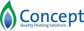 Concept Heating Systems logo