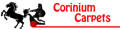 Corinium Carpets logo