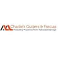 Charlie's gutters & fasciad logo
