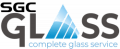 SGC Glass logo