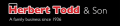 Herbert Todd and Son logo