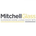 R Mitchell (Glass) logo
