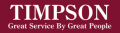 Timpson Locksmiths logo