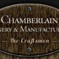 P W Chamberlain Timber & Joinery logo