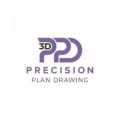 Precision Plan Drawing logo