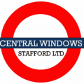Central Windows Stafford logo