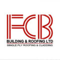 F C B Building & Roofing logo