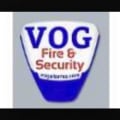 VOG Fire & Security logo
