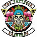 The Tattooed Gardener logo