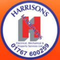 Harrisons Electrical Mechanical & Proper logo