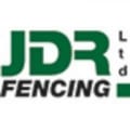 J D R Fencing logo