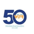Western Flat Roofing CO logo