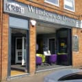 KRB Home Improvements logo