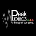 Peak Projects logo