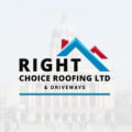 Right choice and driveways logo