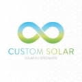 Custom Solar and Electrical Services logo